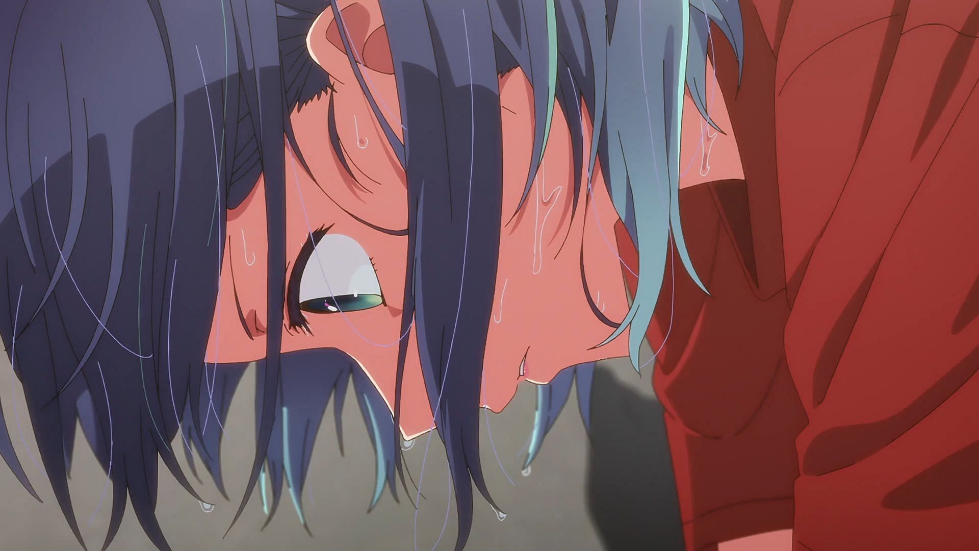 Akane Kurokawa as seen in the Oshi no Ko anime (Image via Doga Kobo)
